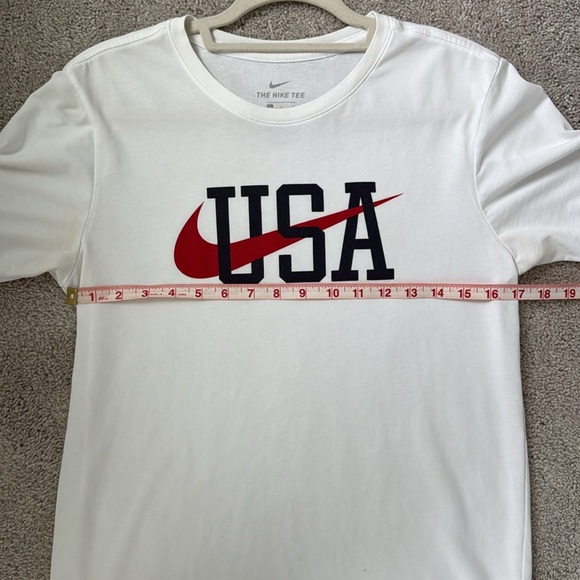 Men’s Nike USA Dri-Fit Short Sleeve Tee size S - Picture 4 of 6